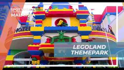 Menghabiskan Waktu di Lego Land Theme Park Malaysia yang Seru dan Menginspirasi