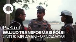 Video: Patroli Dialogis Presisi, Wujud Akselerasi Transformasi Polri