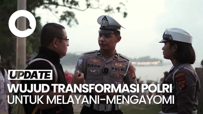 Video: Patroli Dialogis Presisi, Wujud Akselerasi Transformasi Polri