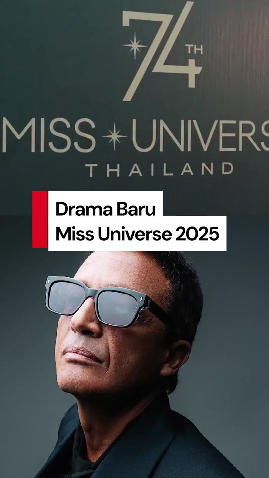Video Drama Terbaru Miss Universe 2025: Juri Mundur Jelang Malam Final