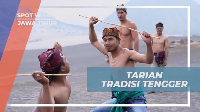 Jelajahi Keindahan Tarian Tradisi Tengger di Jawa Timur 
