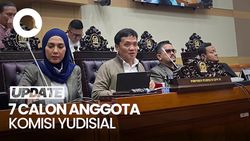 Video: Komisi III Setujui 7 Calon Anggota Komisi Yudisial, Ini Daftarnya
