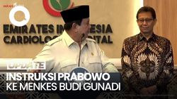 Video Prabowo Minta Menkes Bangun 66 RS Setara RS Kardiologi Solo
