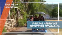 Menjelajahi Benteng Otanaha di Gorontalo yang Bersejarah dan Menakjubkan