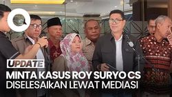 Video: Faizal Assegaf Minta Tim Reformasi Polri soal Kasus Roy Suryo Dimediasi