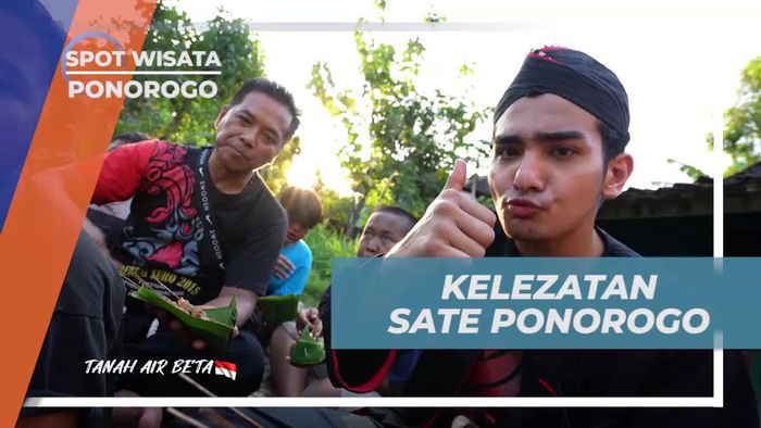 Menikmati Kelezatan Sate Ponorogo di Ponorogo yang Menggoda Selera