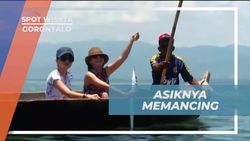 Merasakan Asiknya Mancing Ikan Berhasil di Gorontalo