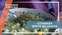 Mencicipi Citarasa Binte Biluhuta Khas Gorontalo di Gorontalo