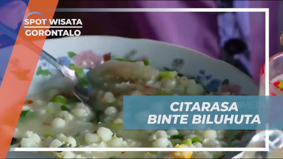 Mencicipi Citarasa Binte Biluhuta Khas Gorontalo di Gorontalo