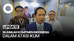 Video Indonesia Tegaskan Komitmen Tangani Iklim di Depan UNFCCC