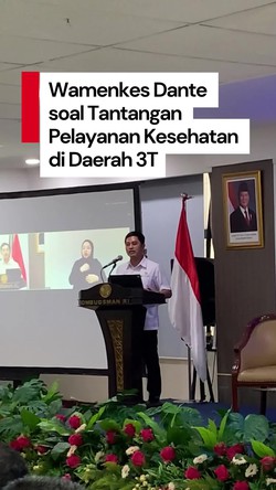 Video: Penyebab Pelayanan Kesehatan Daerah 3T Masih Terbatas