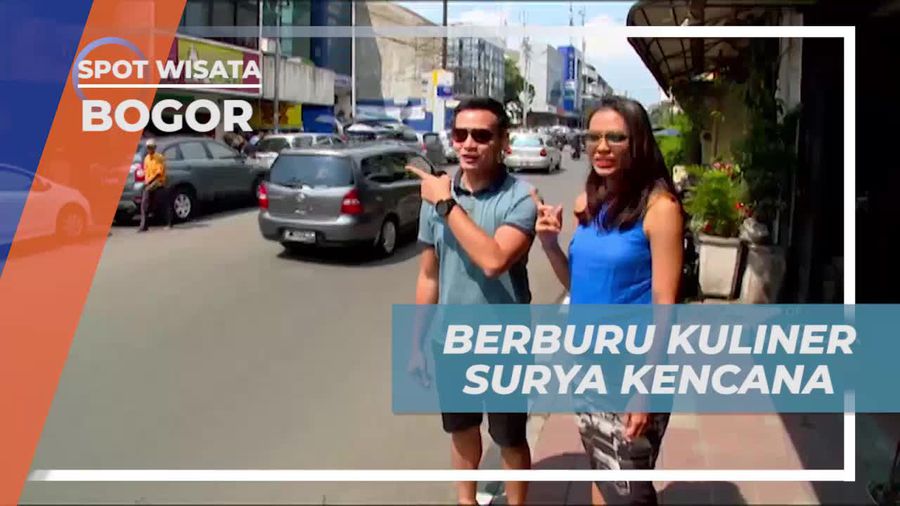 Berburu Kuliner Khas di Surya Kencana, Bogor  
