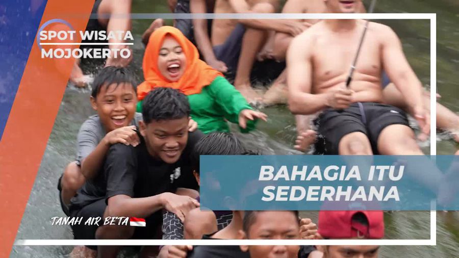 Menikmati Kebahagiaan Sederhana Tanpa Gadget di Mojokerto