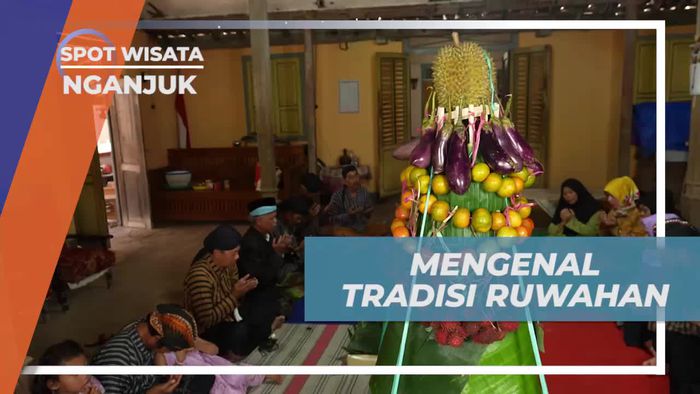 Menyelami Tradisi Ruwahan di Nganjuk  