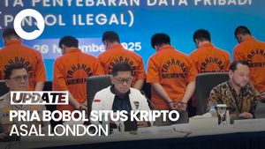 Video: Pria Asal Bandung Ditangkap Usai Bobol Situs Jual Beli Kripto Asal London