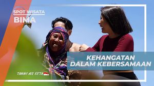 Rasakan Kehangatan Kebersamaan Saat Menikmati Ikan Bakar di Pantai, Bima  