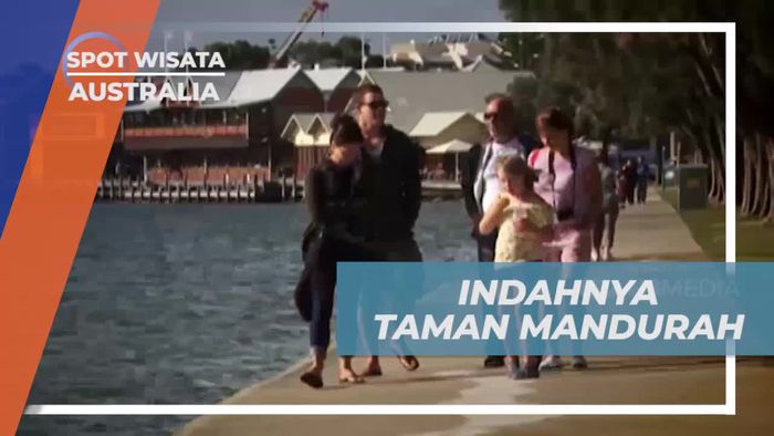 Menikmati Keindahan Taman Manduriah dan Alam di Australia