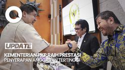 Video: Komisi V Puji Kementerian PKP, Raih Penyerapan Anggaran Tertinggi