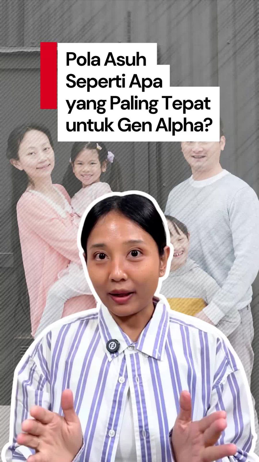 Video: Gentle, Mindful atau VOC Parenting, Mana Pola Asuh yang Paling Tepat?
