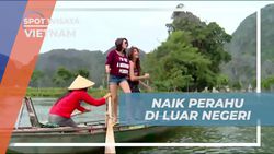 Menyusuri Halong Bay dengan Perahu dan Menikmati Pemandangan di Vietnam  