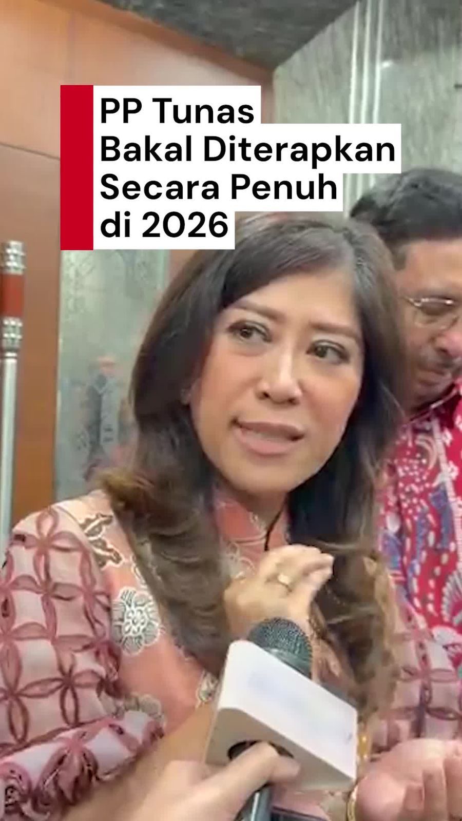 Video: Menkomdigi Berharap PP Tunas Bisa Diterapkan 100% di 2026