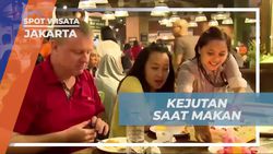 Merayakan Ulang Tahun Papa dengan Kejutan Makan Siang di Jakarta  