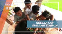 Menikmati Kelezatan Gurame Timbun di Bali dalam Liburan yang Tak Terlupakan  
