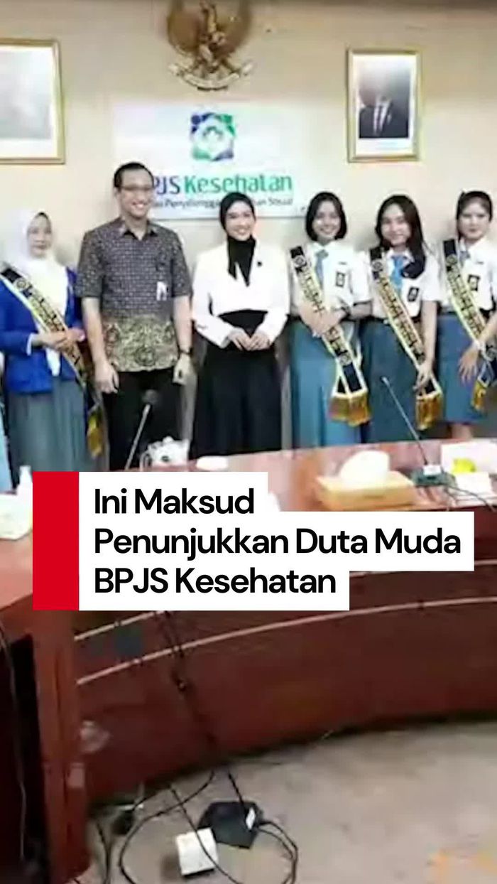 Video: Kenapa Perlu Ada Duta Muda BPJS Kesehatan?