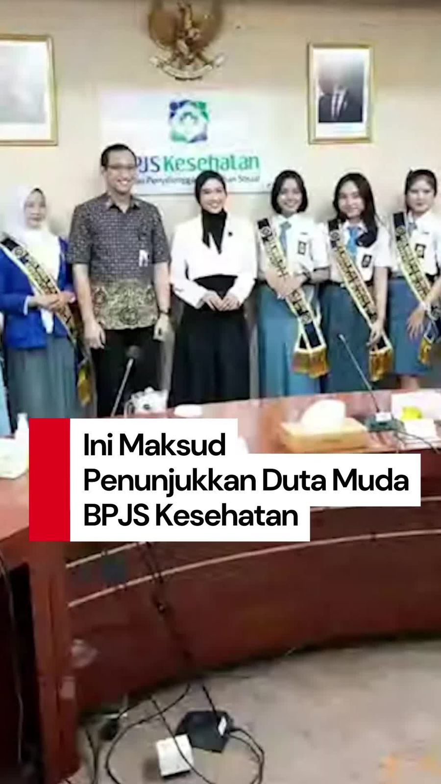 Video: Kenapa Perlu Ada Duta Muda BPJS Kesehatan?