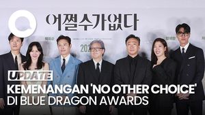 Video No Other Choice Berjaya di Blue Dragon Film Awards 2025