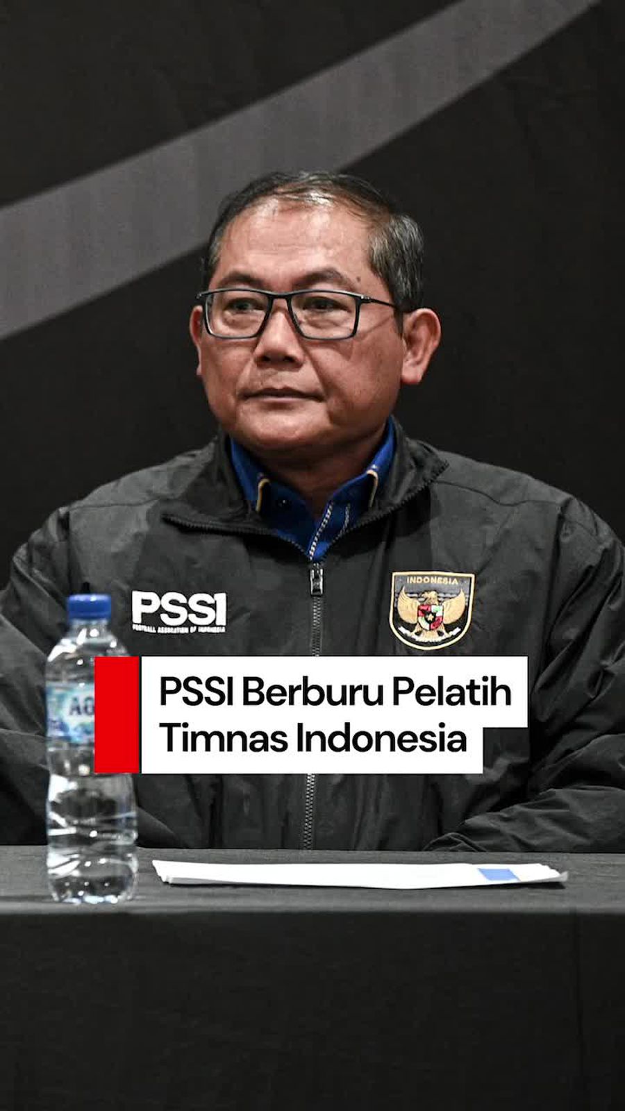 Video: Kala PSSI Ditanya Cari Pelatih Timnas Bayaran Murah atau Paham Taktik