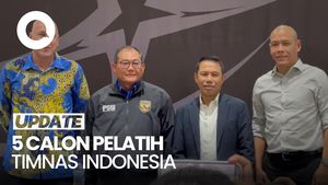 Video: Alasan PSSI Enggan Beberkan 5 Nama Calon Pelatih Timnas