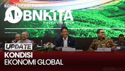 Video: Purbaya Beberkan Kondisi Ekonomi Global Masih Dibayangi Ketidakpastian