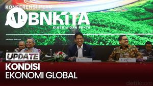 Video: Purbaya Beberkan Kondisi Ekonomi Global Masih Dibayangi Ketidakpastian