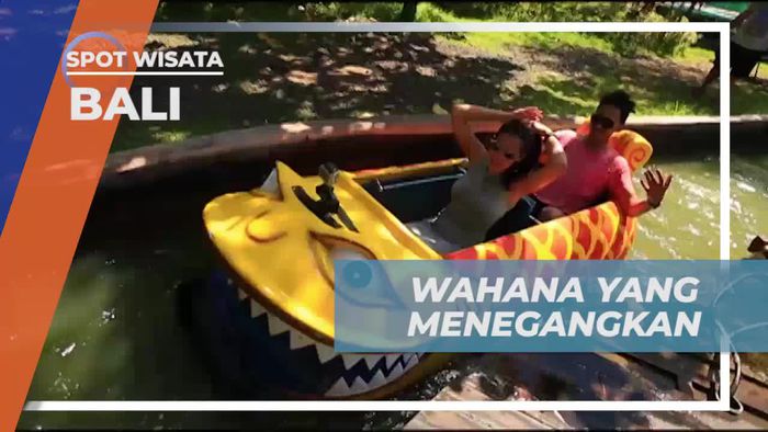 Mengikuti Wahana Seru dan Menantang di Bali Safari & Marine Park yang Membuat Ketagihan  
