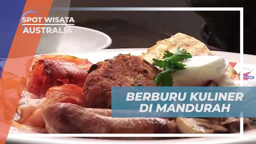 Menikmati Sarapan Lezat dan Kuliner di Mandurah, Australia