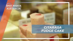 Rasakan Lezatnya Fudge Cake Khas Australia di Gold Coast  