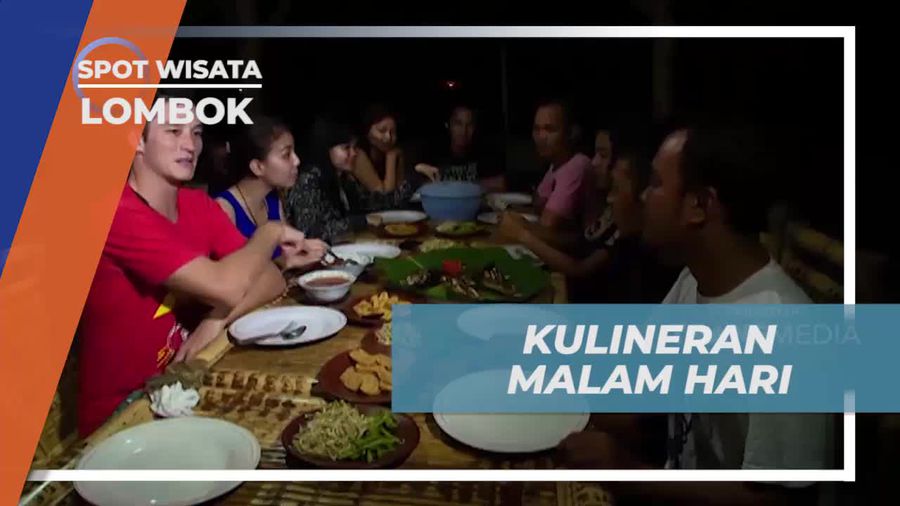Menikmati Makan Malam Ikan Bakar dengan Sambal Pedas di Lombok yang Menggoda Selera  