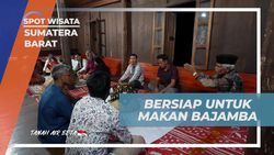 Bersiap Menikmati Makan Bajamba dan Menyelami Tradisi di Sumatera Barat  