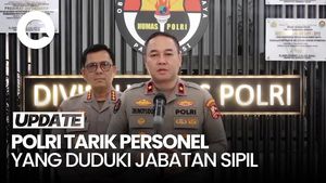Video Hormati Putusan MK, Polri Tarik Irjen Argo Yuwono dari Kementerian UMKM