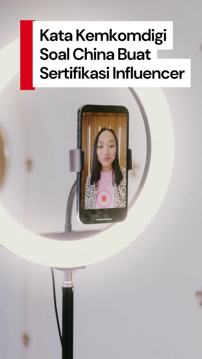 Video Indonesia Perlu Sertifikasi Influencer Nggak Sih? Ini Kata Kemkomdigi