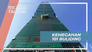 Mengunjungi Kemegahan 101 Building dan Mengabadikan Momen di Taiwan  