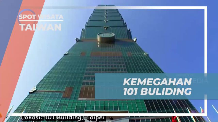 Mengunjungi Kemegahan 101 Building dan Mengabadikan Momen di Taiwan  