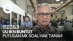 Video: Komisi II DPR Bakal Kaji UU IKN Usai Putusan MK soal Hak Tanah