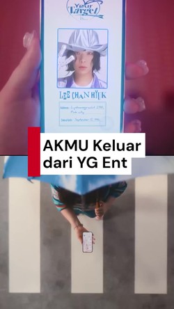 Video: AKMU Tinggalkan YG Entertainment Setelah 12 Tahun
