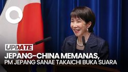 Video: PM Sanae Takaichi Buka Suara soal Kisruh Jepang-China
