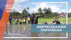 Menyelesaikan Tantangan Silek Lanyah yang Menguji Semangat di Sumatera Barat