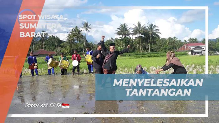 Menyelesaikan Tantangan Silek Lanyah yang Menguji Semangat di Sumatera Barat