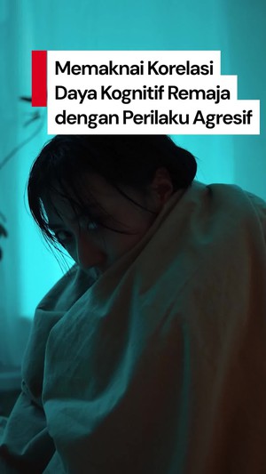 Video: PDSKJI Sebut Daya Kognitif Lemah Buat Perilaku Remaja Makin Agresif