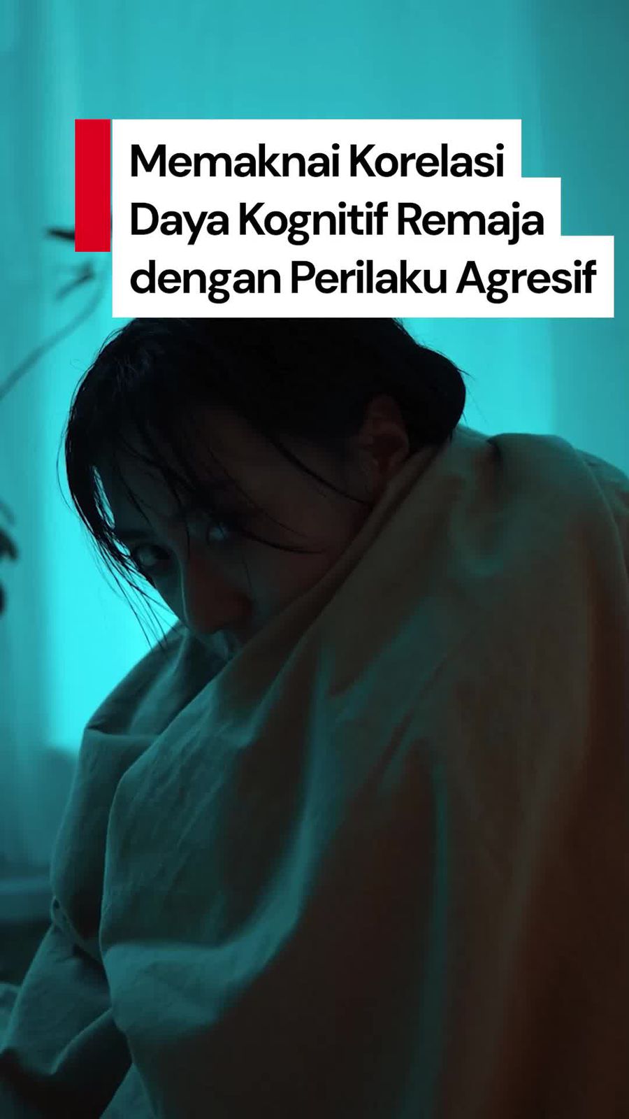 Video: PDSKJI Sebut Daya Kognitif Lemah Buat Perilaku Remaja Makin Agresif